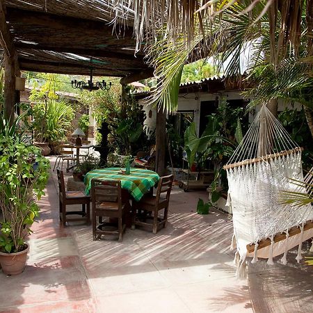 Hotel Historico Las Casitas Мулехе Екстер'єр фото