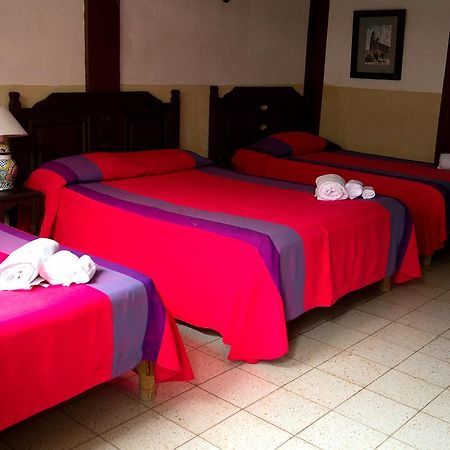 Hotel Historico Las Casitas Мулехе Екстер'єр фото