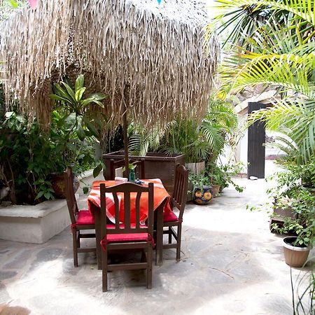 Hotel Historico Las Casitas Мулехе Екстер'єр фото