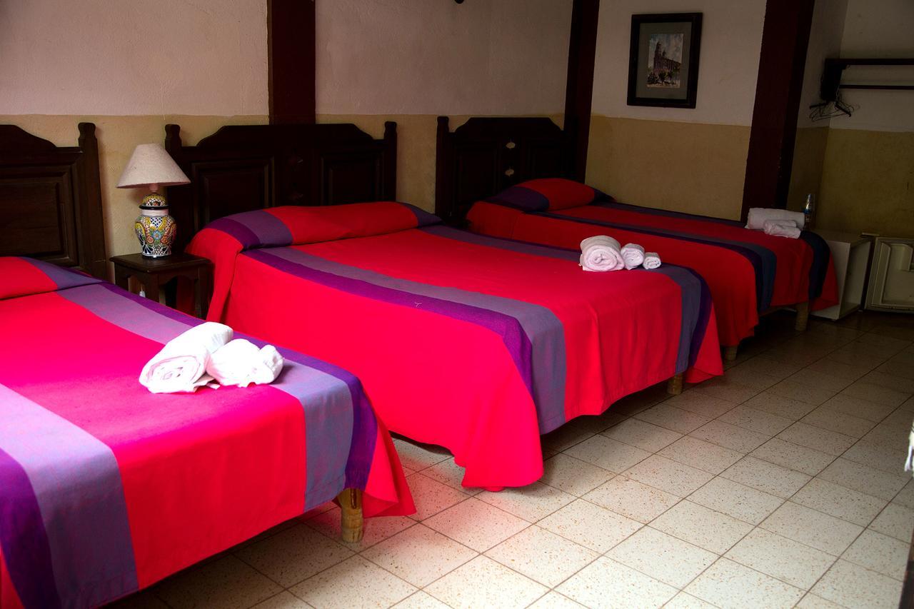 Hotel Historico Las Casitas Мулехе Екстер'єр фото