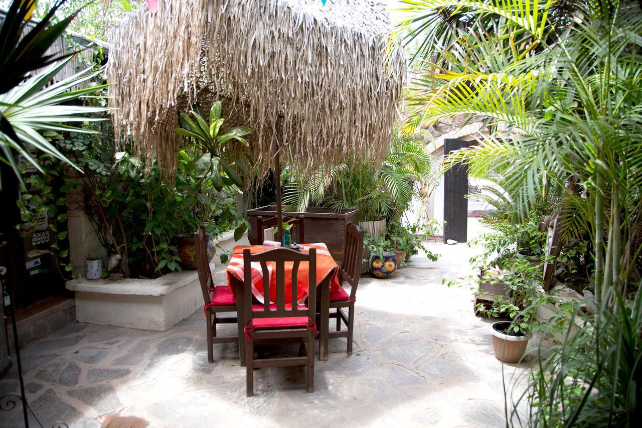 Hotel Historico Las Casitas Мулехе Екстер'єр фото