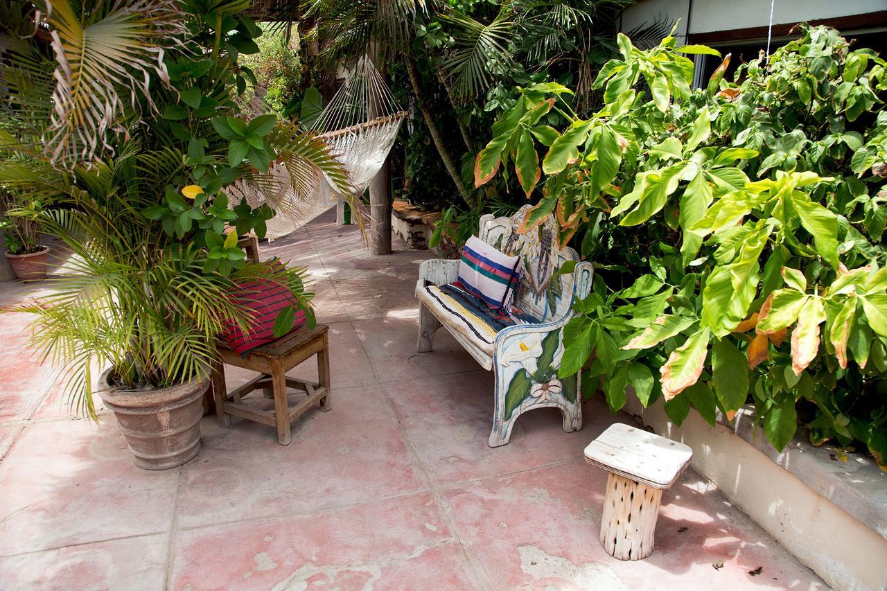 Hotel Historico Las Casitas Мулехе Екстер'єр фото