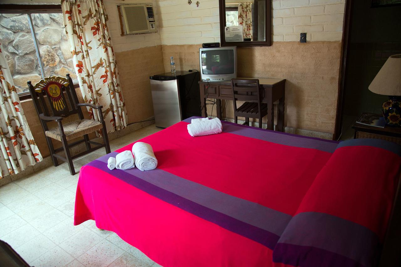 Hotel Historico Las Casitas Мулехе Екстер'єр фото