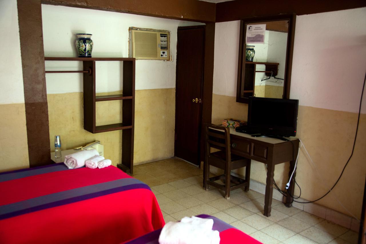 Hotel Historico Las Casitas Мулехе Екстер'єр фото