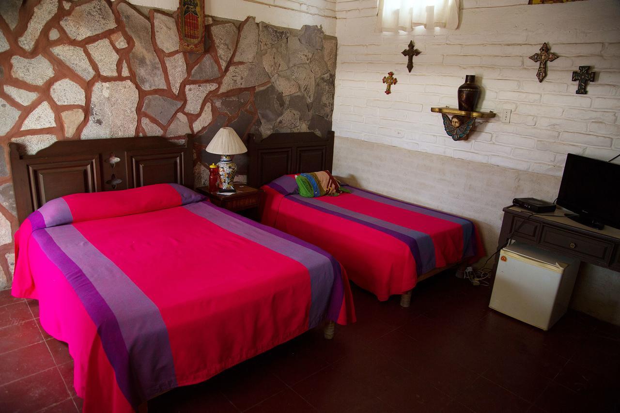 Hotel Historico Las Casitas Мулехе Екстер'єр фото