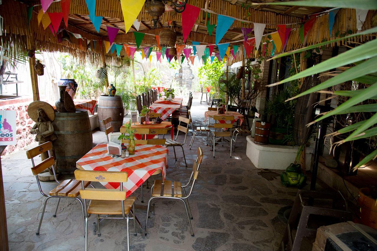 Hotel Historico Las Casitas Мулехе Екстер'єр фото