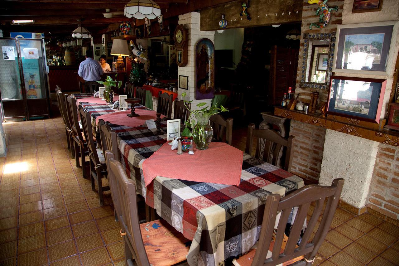 Hotel Historico Las Casitas Мулехе Екстер'єр фото