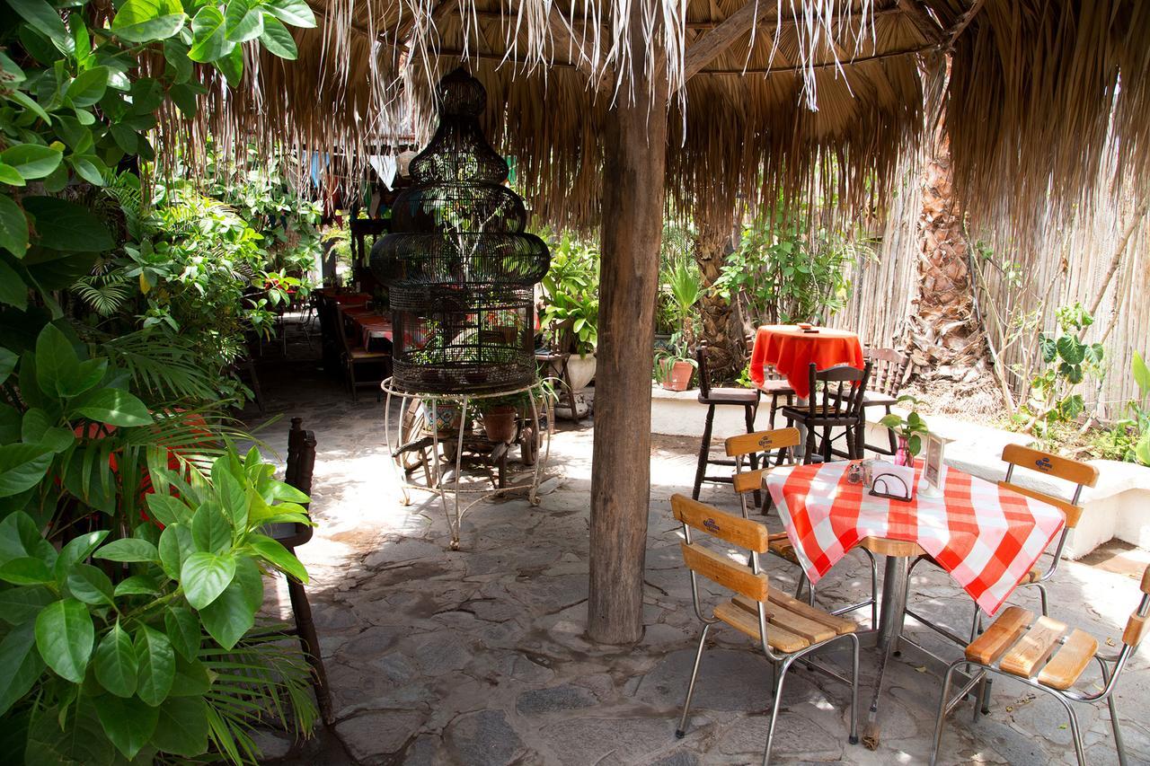 Hotel Historico Las Casitas Мулехе Екстер'єр фото