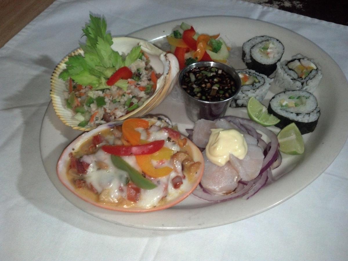 Hotel Historico Las Casitas Мулехе Екстер'єр фото