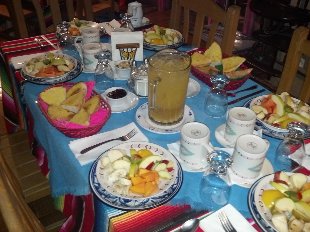 Hotel Historico Las Casitas Мулехе Екстер'єр фото